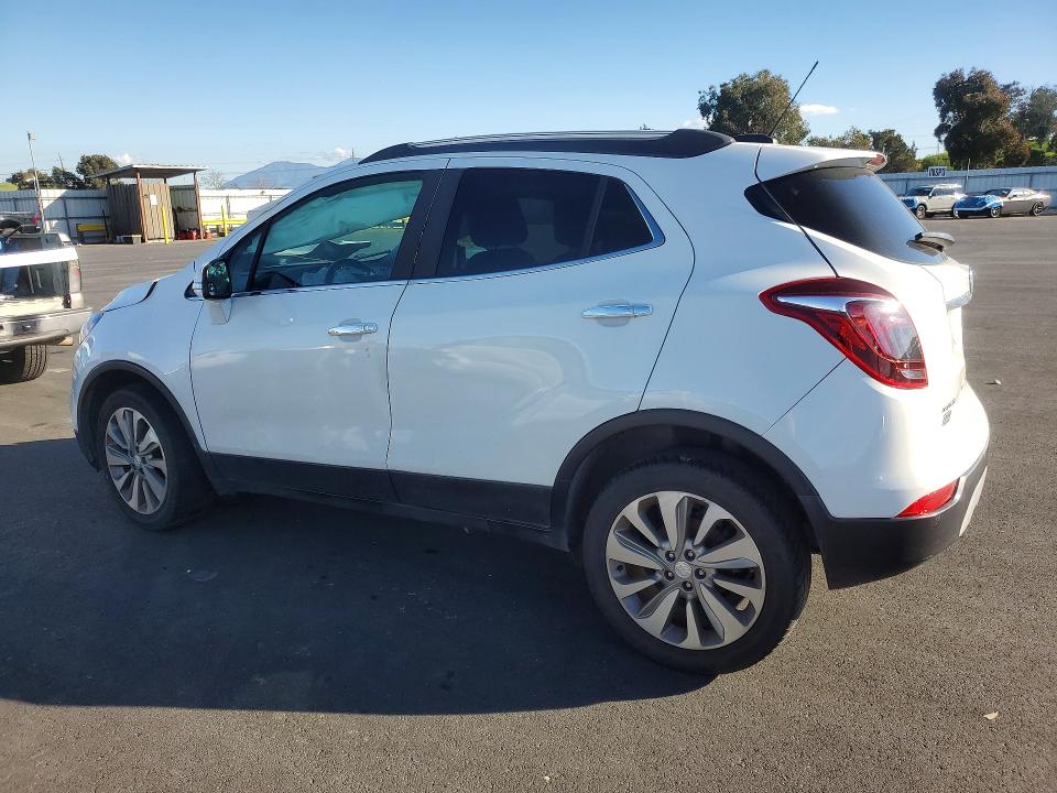 79618855 :رقم المزاد ، KL4CJASB9HB260695 vin ، 2017 Buick Encore مزاد بيع