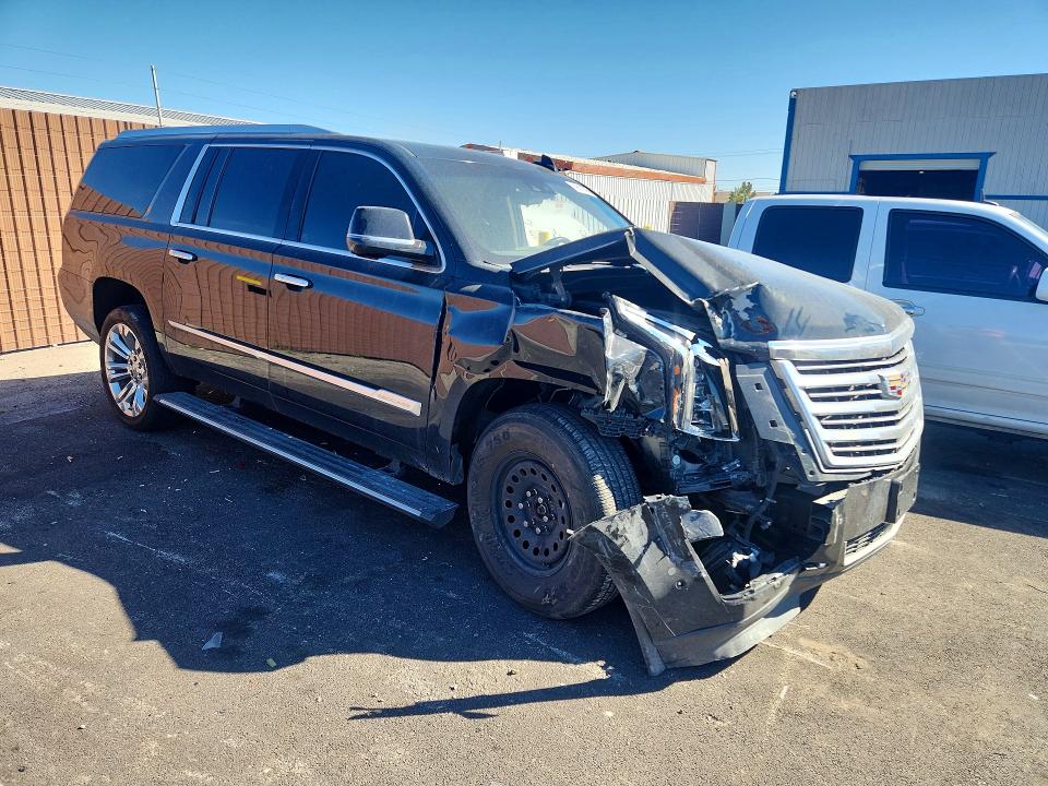 2019 Cadillac Escalade მანქანა იყიდება აუქციონზე, vin: 1GYS4KKJ0KR362658, აუქციონის ნომერი: 79813395