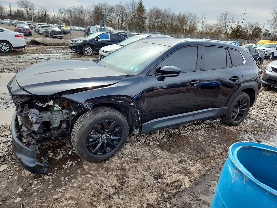 46653976 :رقم المزاد ، 7MMVABCM1PN130024 vin ، 2023 Mazda Cx-50 مزاد بيع