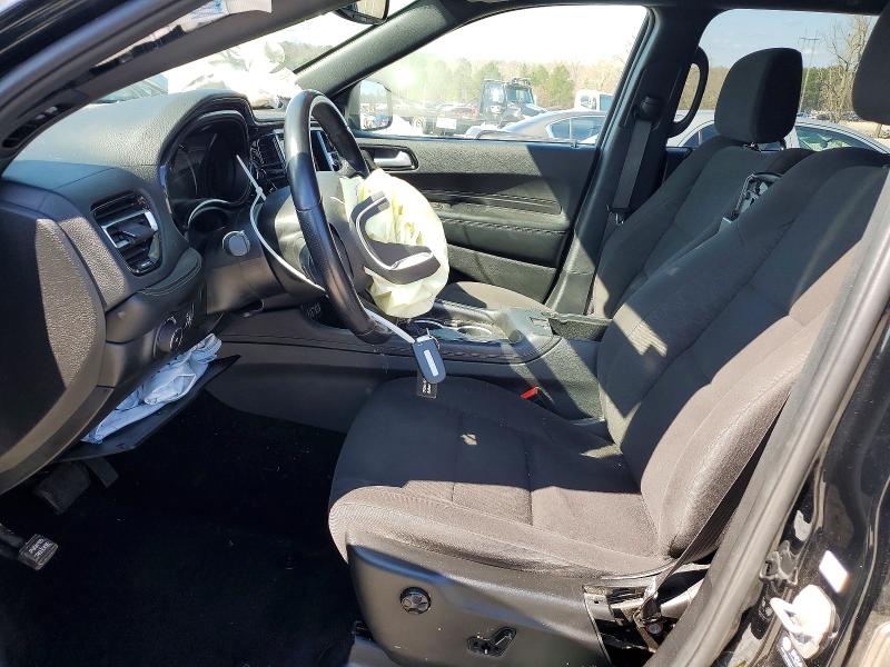 72428715 :رقم المزاد ، 1C4RDHAG5NC159558 vin ، 2022 Dodge Durango مزاد بيع