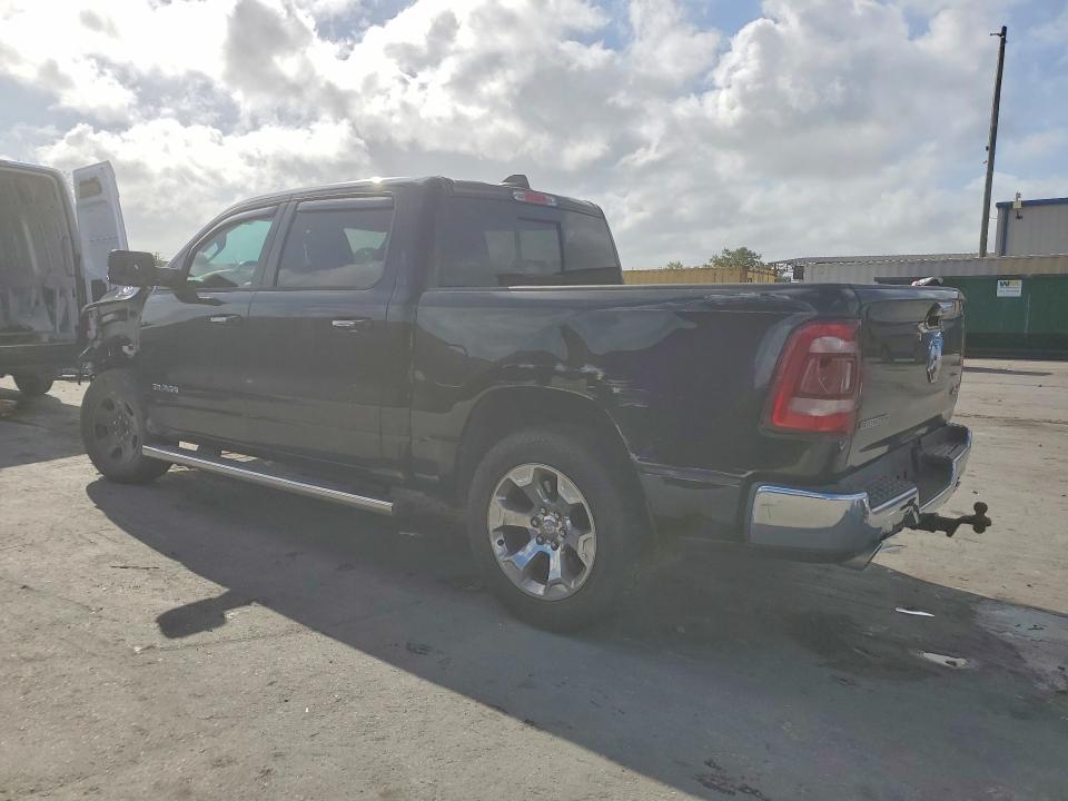 Продаж на аукціоні авто 2019 Ram 1500, vin: 1C6SRFFT6KN529131, номер лоту: 47755446