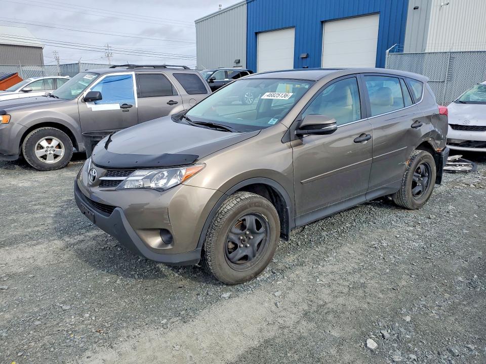 46825136 :رقم المزاد ، 2T3ZFREVXDW008803 vin ، 2013 Toyota Rav4 مزاد بيع