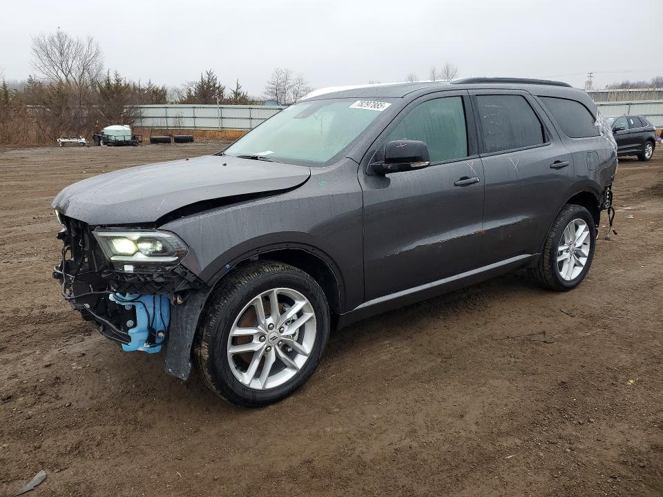 Продажа на аукционе авто 2026 Dodge Durango, vin: 1C4RDJDG4TC176979, номер лота: 78297885