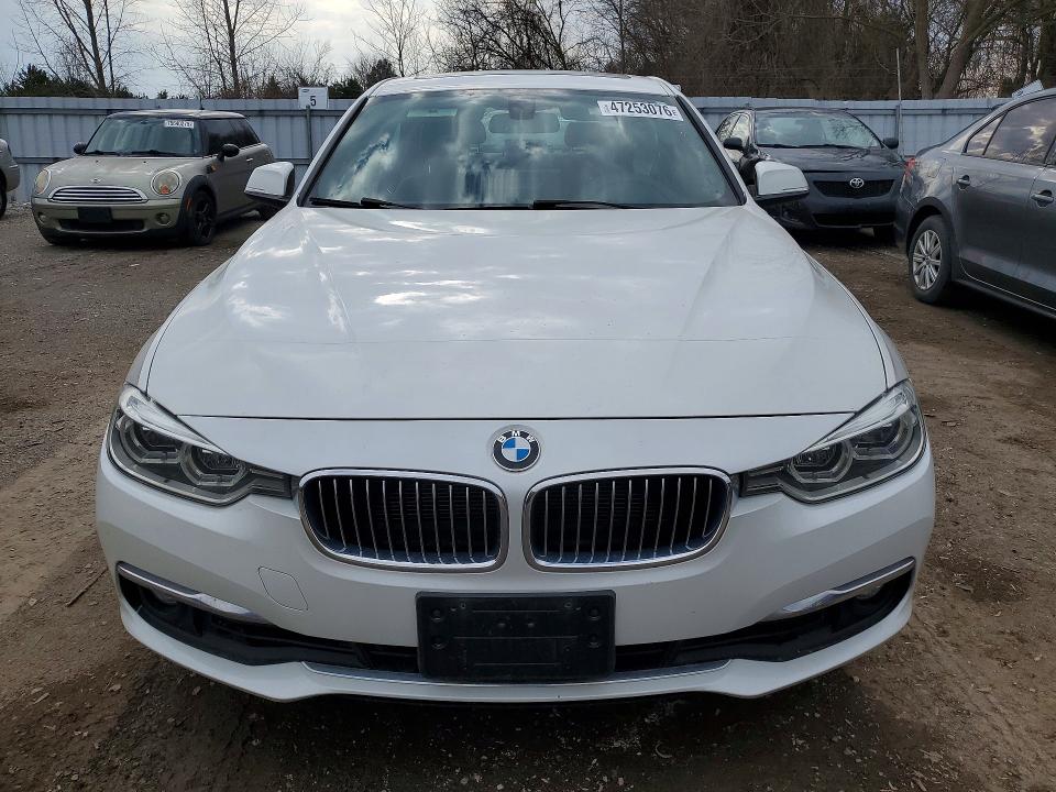 Продажа на аукционе авто 2016 Bmw 328, vin: WBA8E3G5XGNU02559, номер лота: 47253076