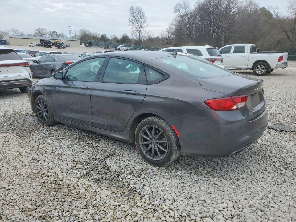 Aukcja sprzedaży 2015 Chrysler 200, vin: 1C3CCCBB0FN698033, numer aukcji: 79467275