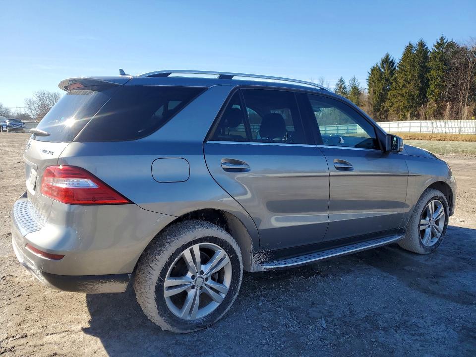 41618996 :رقم المزاد ، 4JGDA2EB8EA402690 vin ، 2014 Mercedes-benz Ml مزاد بيع