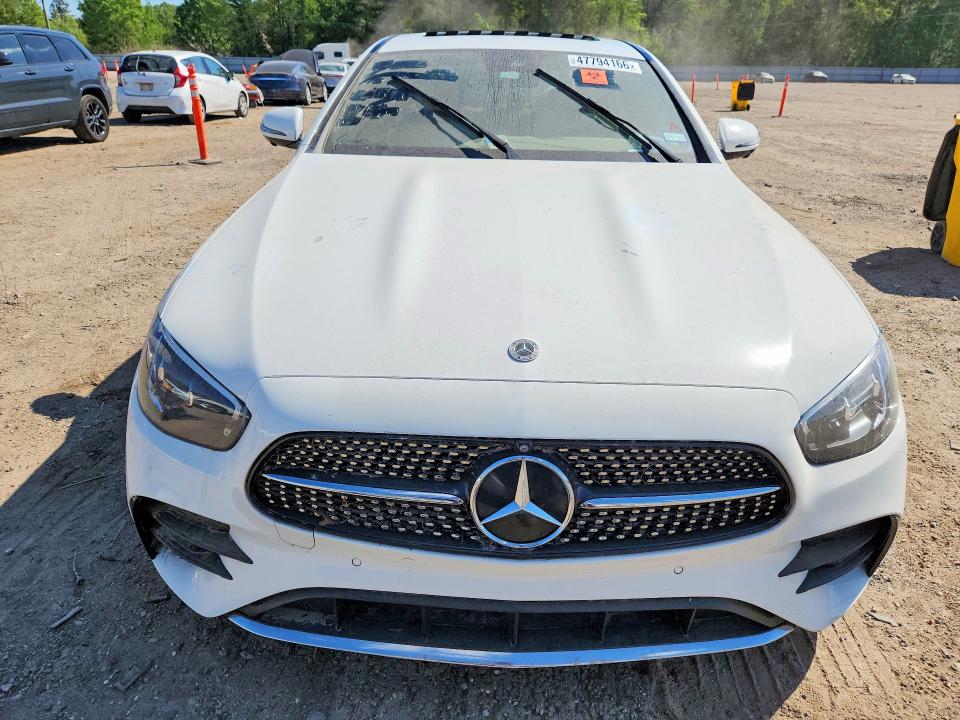 Продажа на аукционе авто 2022 Mercedes-benz E, vin: W1KZF8DB0NB087948, номер лота: 47794166