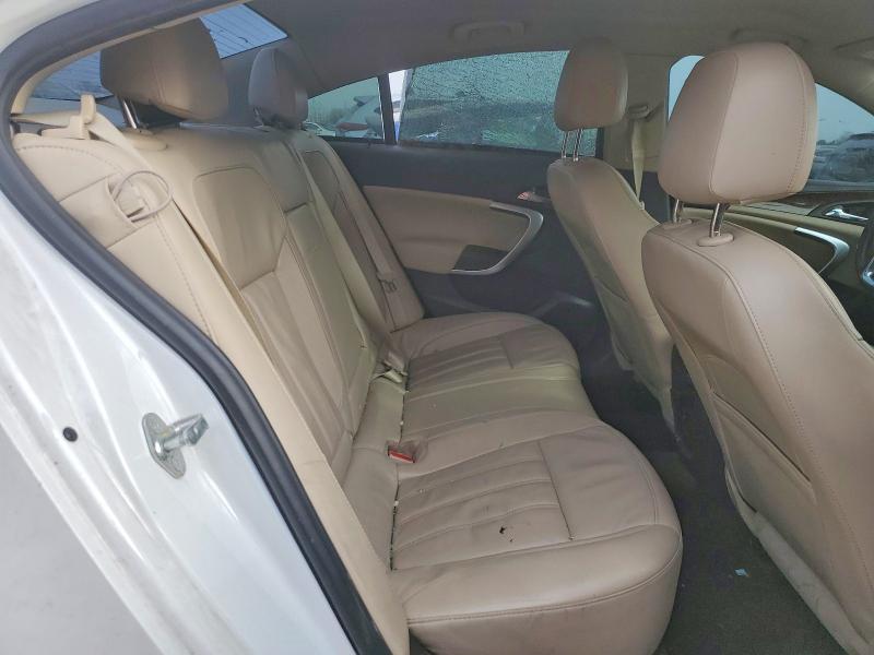 46967496 :رقم المزاد ، 2G4GS5EVXD9178578 vin ، 2013 Buick Regal مزاد بيع