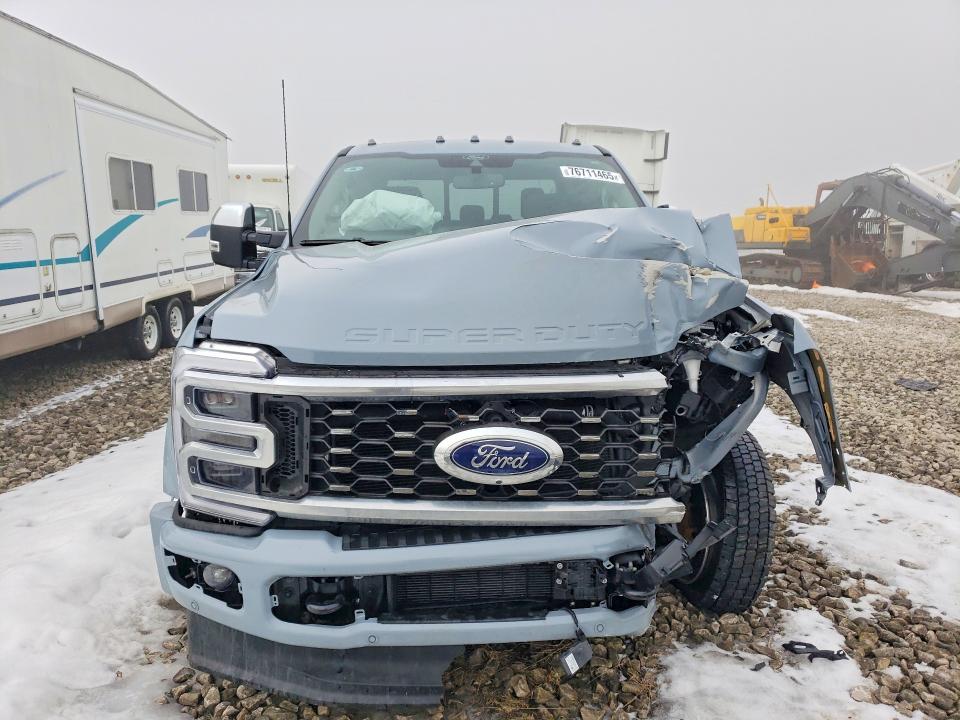 Aukcja sprzedaży 2026 Ford F450, vin: 1FT8W4DM8TEC87830, numer aukcji: 76711465