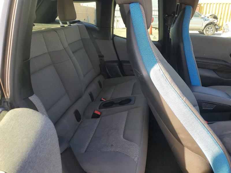 Продажа на аукционе авто 2017 Bmw I3, vin: WBY1Z8C35HV890474, номер лота: 47590306