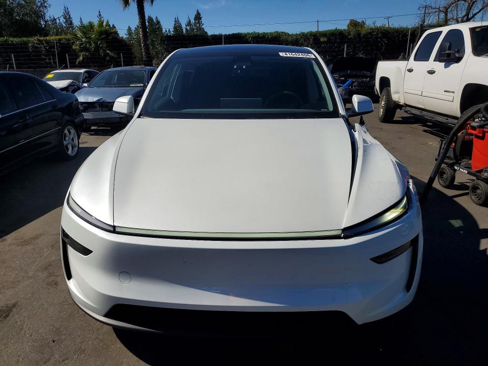 Aukcja sprzedaży 2026 Tesla Model Y, vin: 7SAYGDEE3TF364903, numer aukcji: 41642406