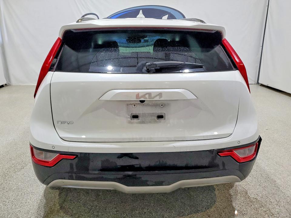 Aukcja sprzedaży 2024 Kia Niro Ev, vin: KNDCR3L16R5121446, numer aukcji: 41592296
