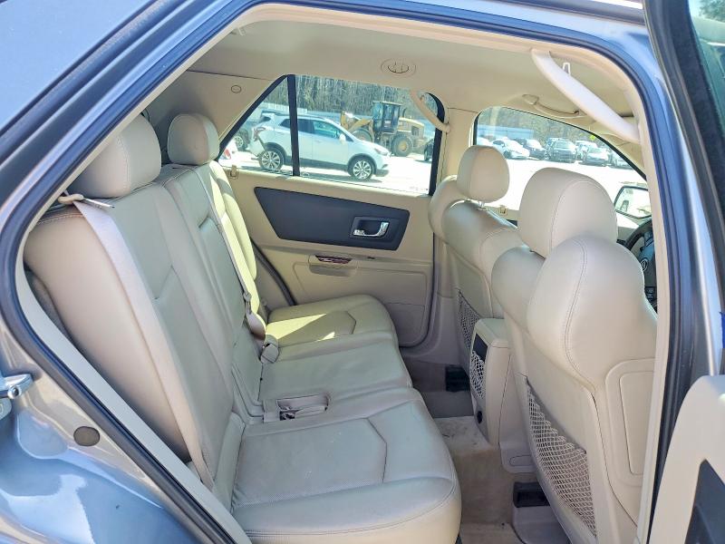 79276215 :رقم المزاد ، 1GYEE63A540142794 vin ، 2004 Cadillac Srx مزاد بيع