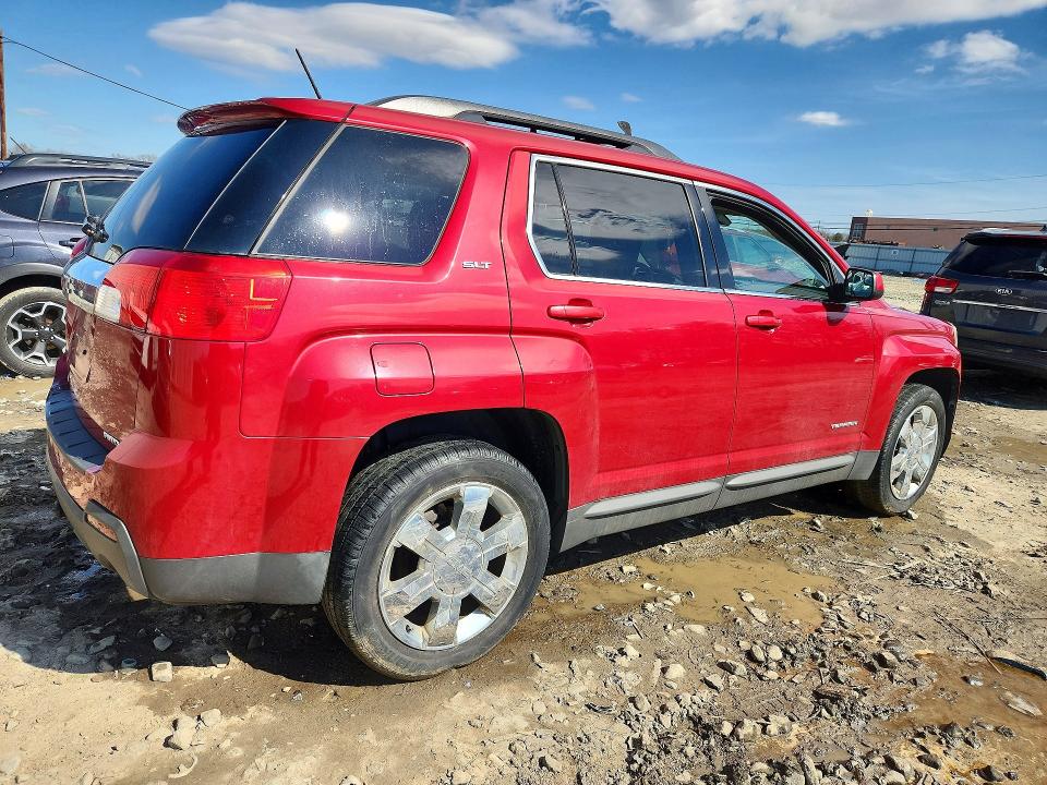Продажа на аукционе авто 2014 Gmc Terrain, vin: 2GKFLXE33E6332269, номер лота: 79812715