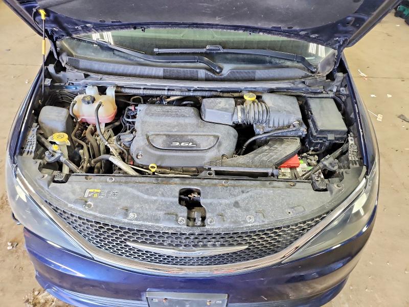 Продаж на аукціоні авто 2017 Chrysler Pacifica, vin: 2C4RC1DG7HR812683, номер лоту: 45502036