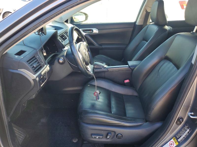 79547235 :رقم المزاد ، JTHKD5BHXC2113006 vin ، 2012 Lexus Ct 200h مزاد بيع