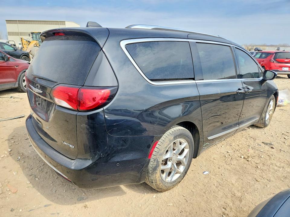 Aukcja sprzedaży 2017 Chrysler Pacifica, vin: 2C4RC1GG5HR723478, numer aukcji: 47364766