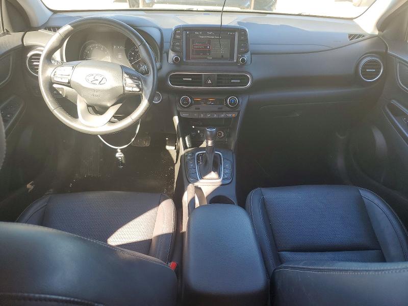 Продаж на аукціоні авто 2020 Hyundai Kona, vin: KM8K53A54LU544337, номер лоту: 41643666