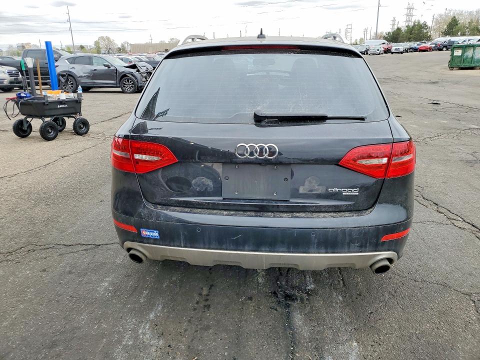 Aukcja sprzedaży 2013 Audi A4 Allroad, vin: WA1UFAFL6DA243961, numer aukcji: 47797026