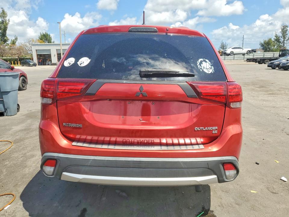 Продаж на аукціоні авто 2016 Mitsubishi Outlander, vin: JA4AD3A3XGZ012160, номер лоту: 48040106