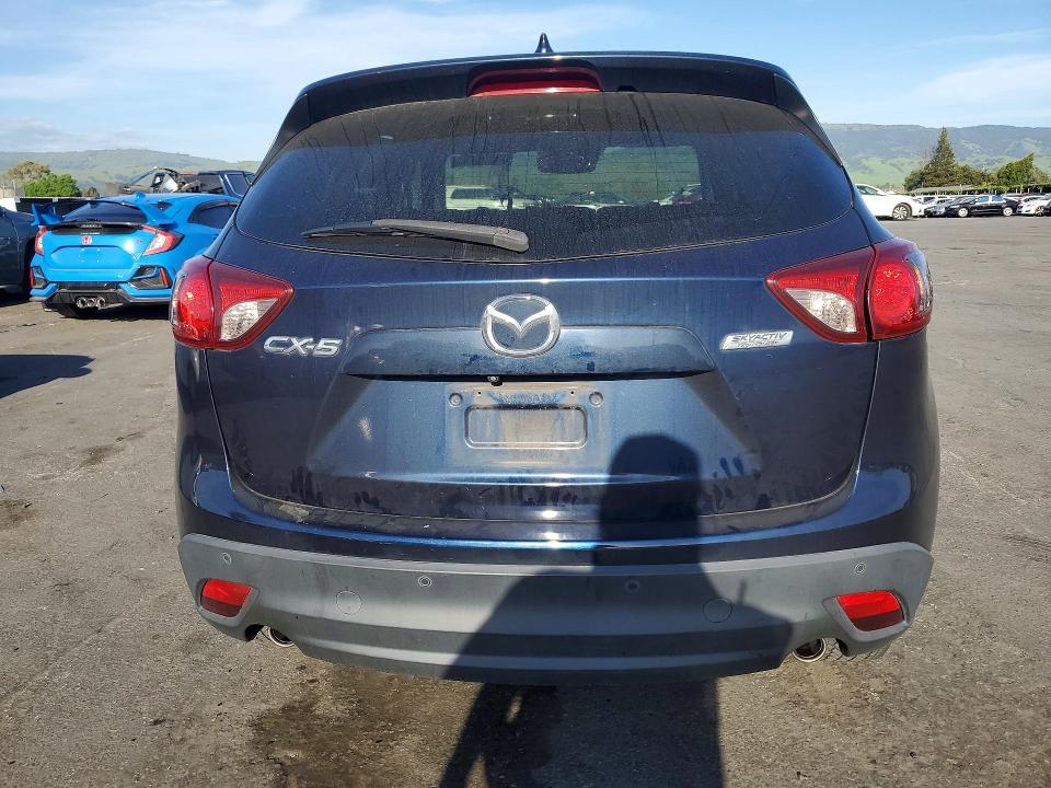 Продажа на аукционе авто 2015 Mazda Cx-5, vin: JM3KE2DY0F0494012, номер лота: 45560256
