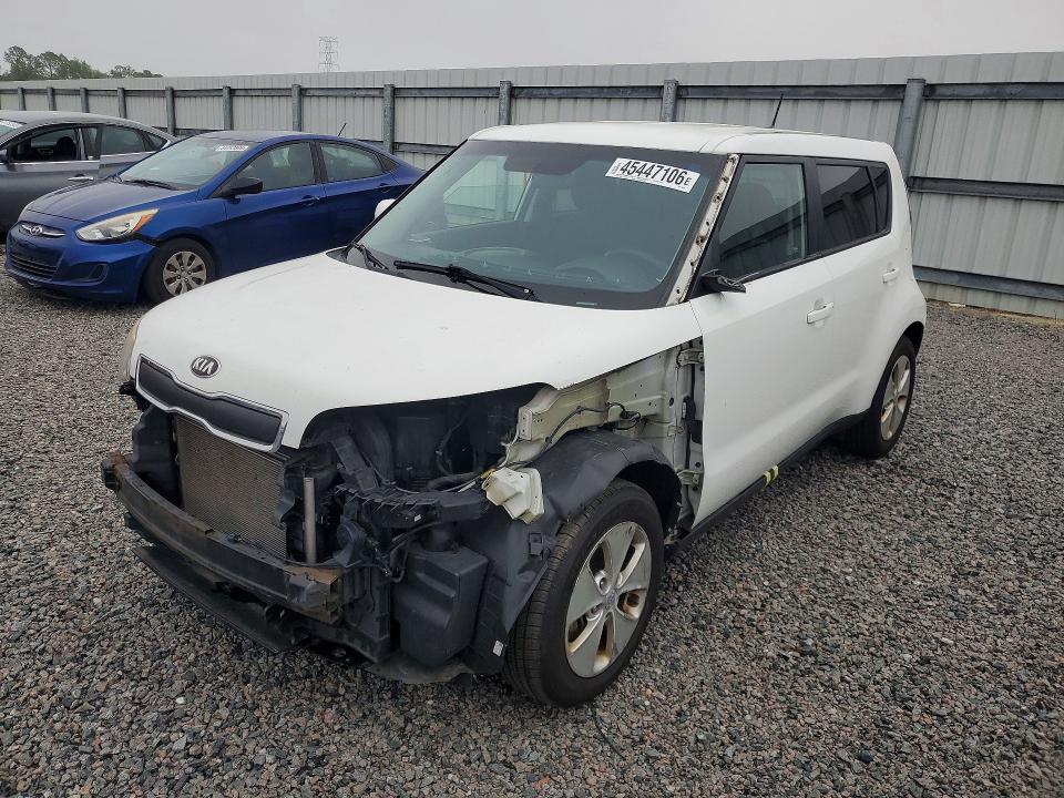 Aukcja sprzedaży 2015 Kia Soul, vin: KNDJN2A28F7230340, numer aukcji: 45447106