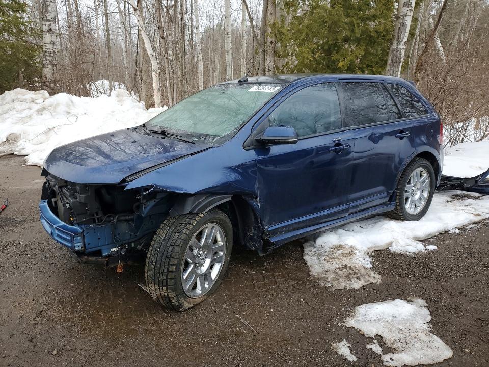 Aukcja sprzedaży 2012 Ford Edge, vin: 2FMDK4AK3CBA84588, numer aukcji: 79397285