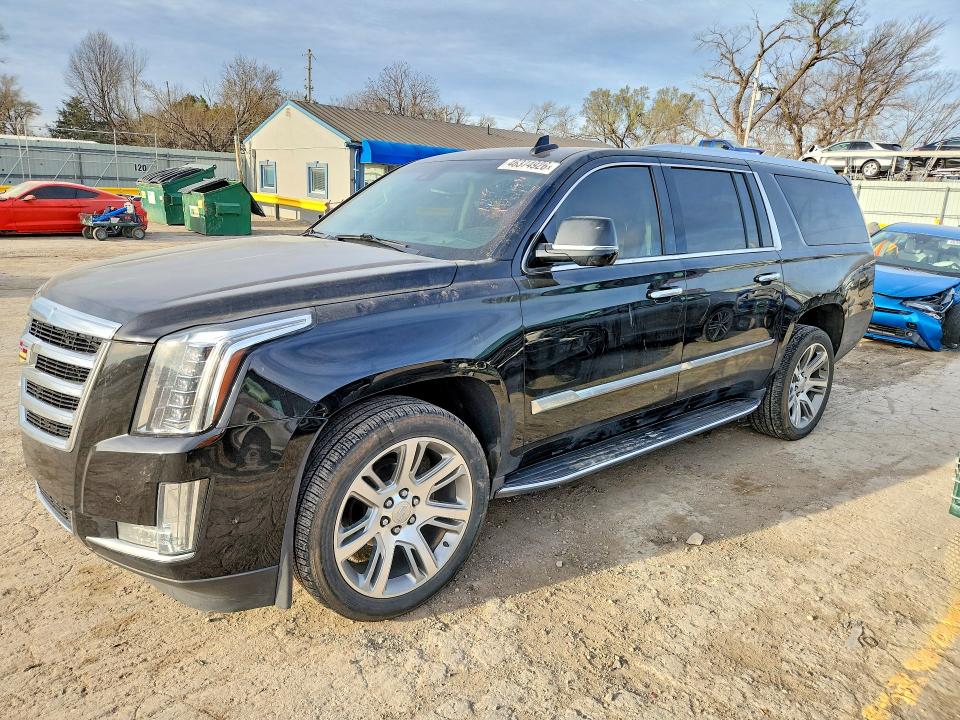 Продаж на аукціоні авто 2017 Cadillac Escalade, vin: 1GYS4HKJ0HR181670, номер лоту: 46374926