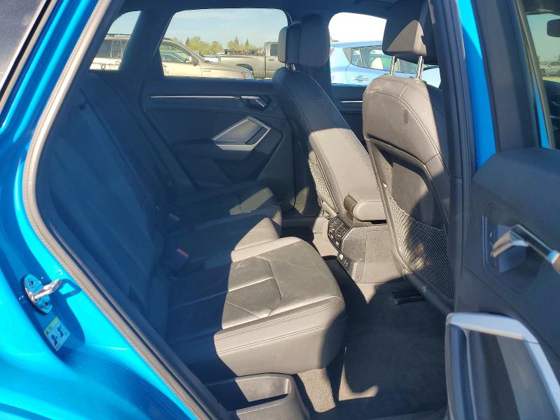 Aukcja sprzedaży 2023 Audi Q3, vin: WA1DECF31P1129840, numer aukcji: 45845746