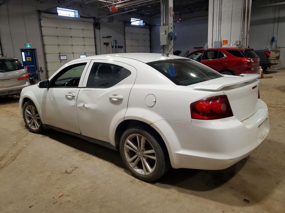 Продаж на аукціоні авто 2013 Dodge Avenger, vin: 1C3CDZCBXDN646453, номер лоту: 41858576