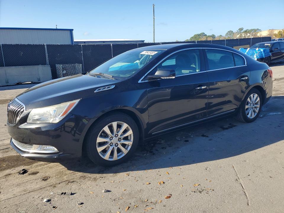Продажа на аукционе авто 2015 Buick Lacrosse, vin: 1G4GB5GR6FF335906, номер лота: 79843465