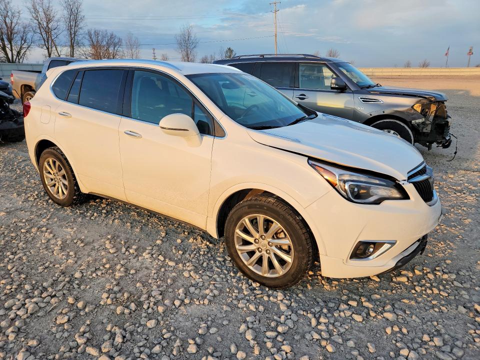 79734795 :رقم المزاد ، LRBFX2SA4LD194325 vin ، 2020 Buick Envision مزاد بيع