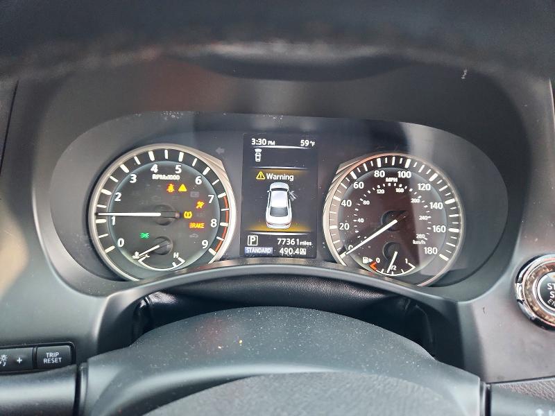 Aukcja sprzedaży 2019 Infiniti Q50, vin: JN1EV7AP2KM511249, numer aukcji: 79855605