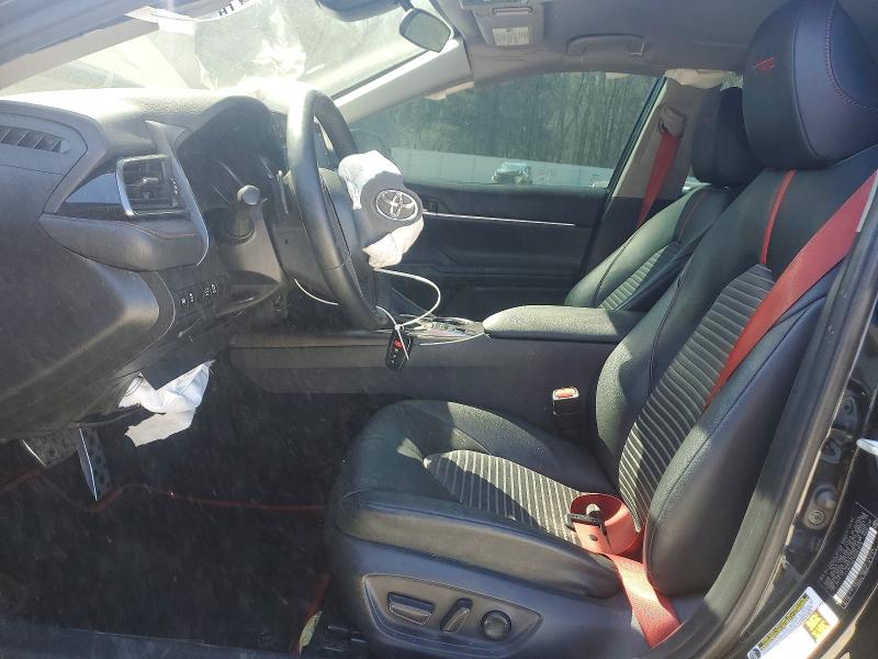 47271666 :رقم المزاد ، 4T1KZ1AK7NU063919 vin ، 2022 Toyota Camry مزاد بيع