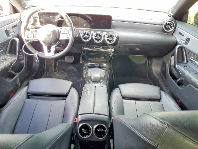 2021 Mercedes-benz Cla მანქანა იყიდება აუქციონზე, vin: W1K5J4GB2MN166617, აუქციონის ნომერი: 46369526