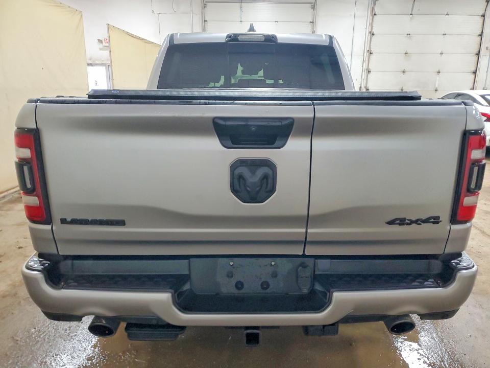 2024 Ram 1500 მანქანა იყიდება აუქციონზე, vin: 1C6SRFJT5RN204973, აუქციონის ნომერი: 46130866