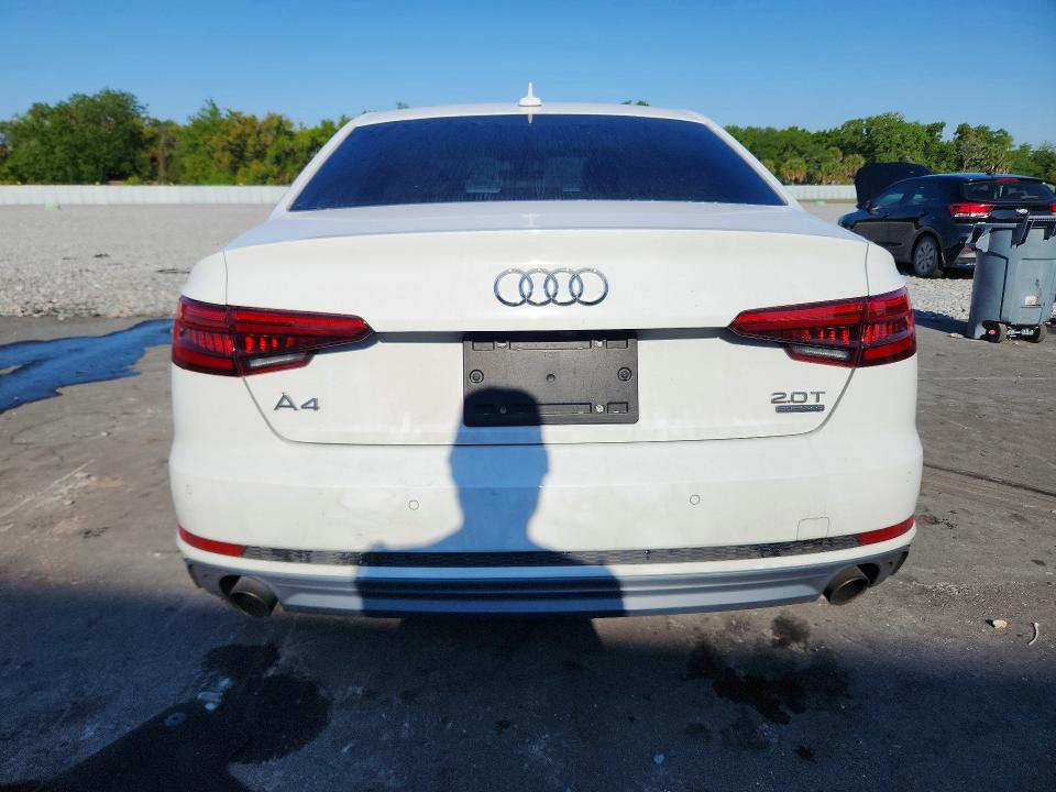 Продаж на аукціоні авто 2017 Audi A4, vin: WAUFNAF45HN006948, номер лоту: 47312716