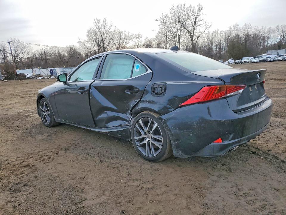 Продажа на аукционе авто 2018 Lexus Is 300, vin: JTHC81D24J5025932, номер лота: 79423575