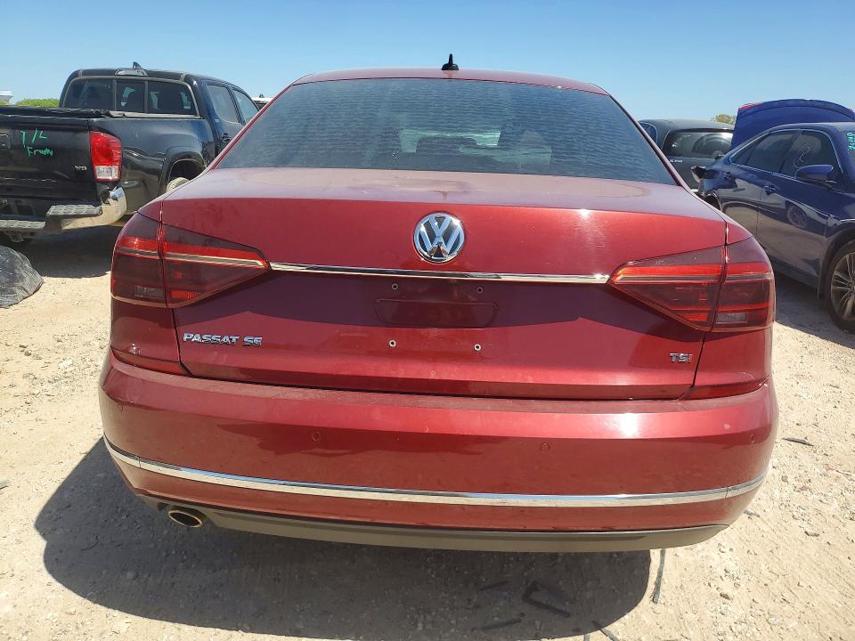 Aukcja sprzedaży 2017 Volkswagen Passat, vin: 1VWGT7A38HC027347, numer aukcji: 47336946