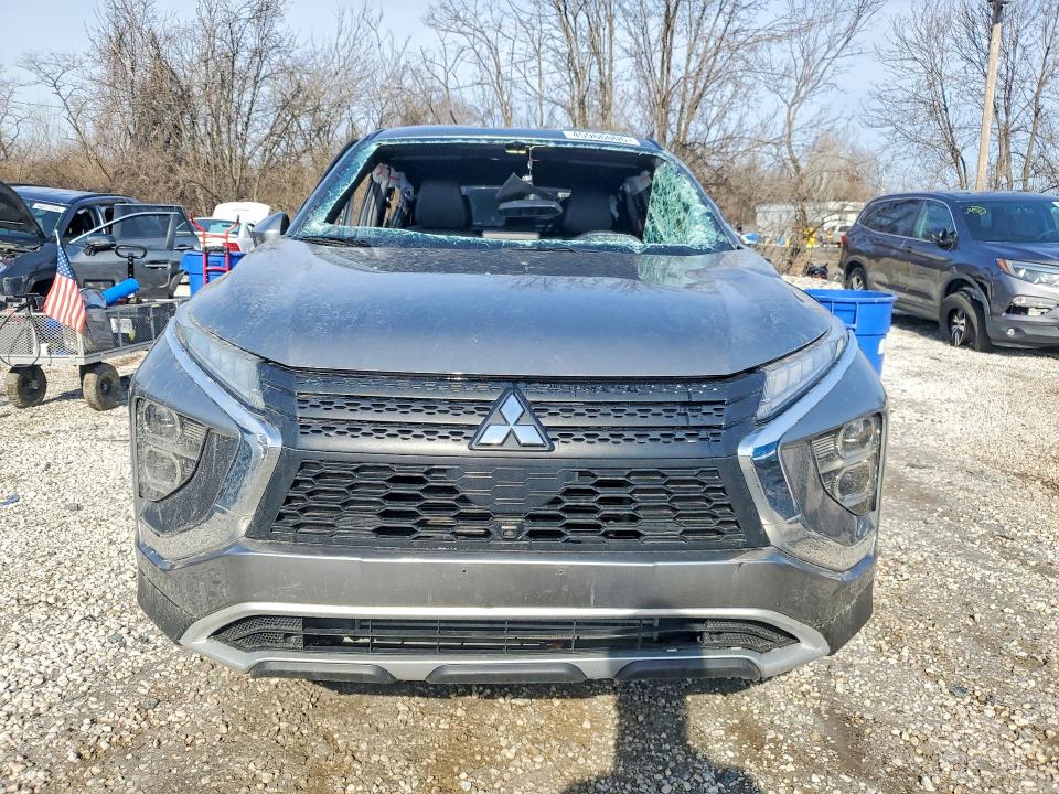 Продаж на аукціоні авто 2022 Mitsubishi Eclipse Cross, vin: JA4ATWAA3NZ003087, номер лоту: 45966006
