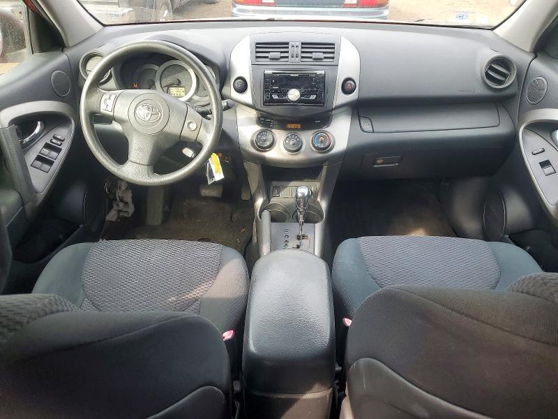 48142066 :رقم المزاد ، JTMRK4DV0A5096568 vin ، 2010 Toyota Rav4 مزاد بيع