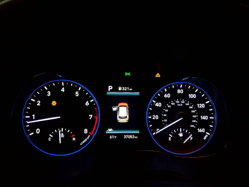 42078246 :رقم المزاد ، KM8K62AA6MU636460 vin ، 2021 Hyundai Kona مزاد بيع