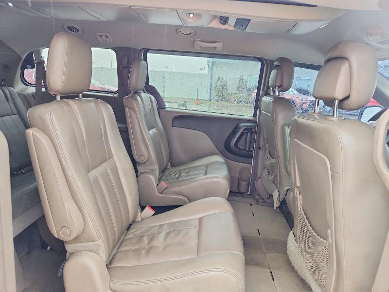 79927665 :رقم المزاد ، 2C4RC1BG3ER163611 vin ، 2014 Chrysler Town & Country مزاد بيع