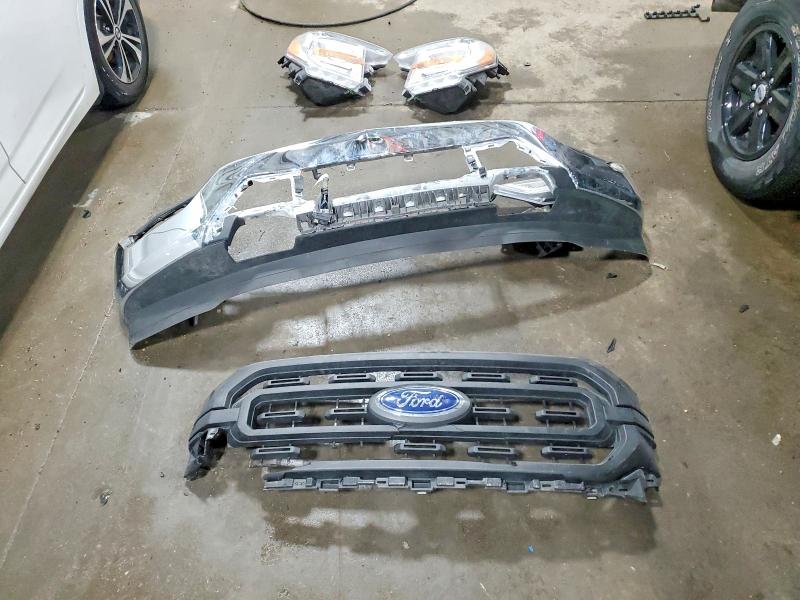 Aukcja sprzedaży 2021 Ford F150, vin: 1FTEX1EB6MFC14866, numer aukcji: 45517616