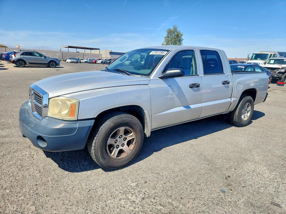 47997286 :رقم المزاد ، 1D7HE48P17S164634 vin ، 2007 Dodge Dakota مزاد بيع