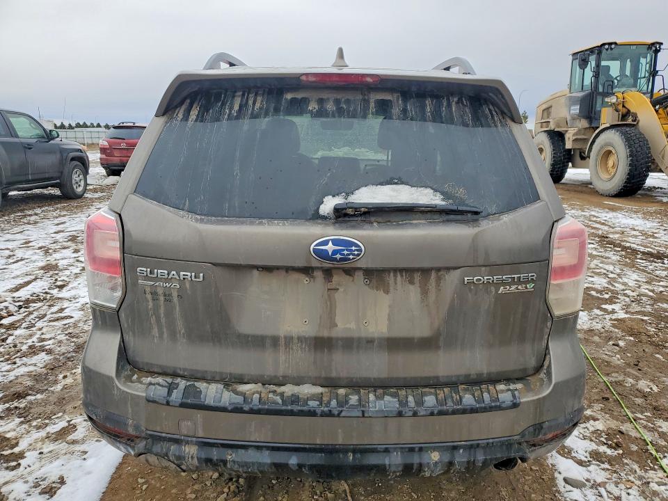 Aukcja sprzedaży 2017 Subaru Forester, vin: JF2SJAWC0HH447388, numer aukcji: 45775876