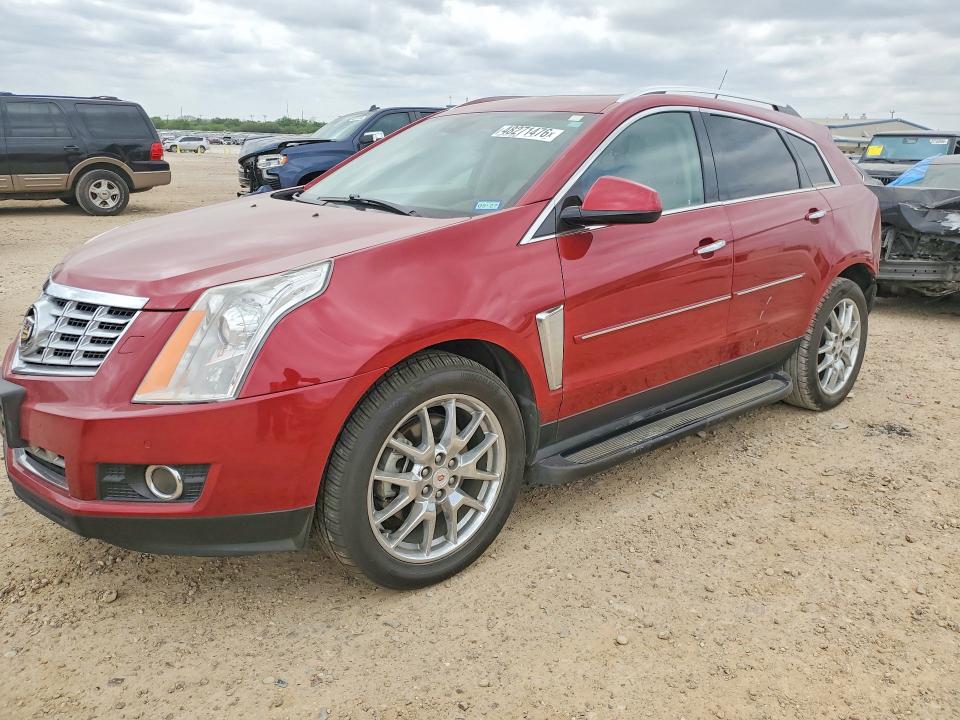 Продажа на аукционе авто 2013 Cadillac Srx, vin: 3GYFNEE33DS620717, номер лота: 48271476