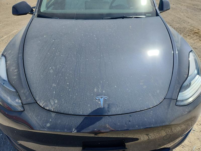Продажа на аукционе авто 2024 Tesla Model Y, vin: 7SAYGDEE4RA304859, номер лота: 78784065