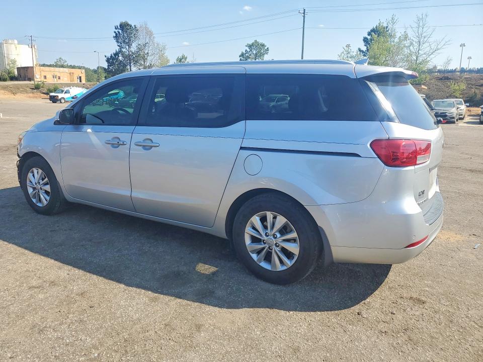 Продаж на аукціоні авто 2018 Kia Sedona, vin: KNDMB5C1XJ6350375, номер лоту: 47760376