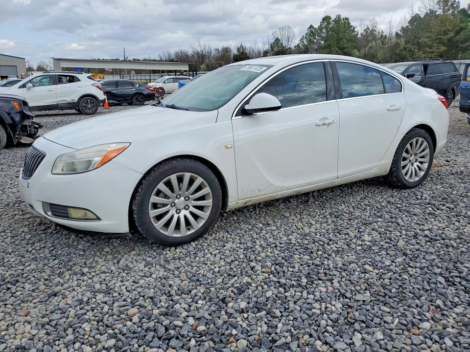 Auction sale of the 2011 Buick Regal, vin: W04GS5EC0B1004369, lot number: 79841125
